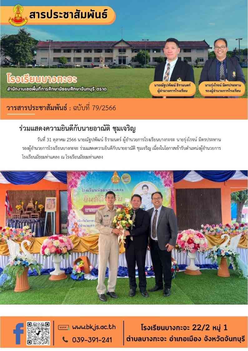 ฉบับที่ 79/2566