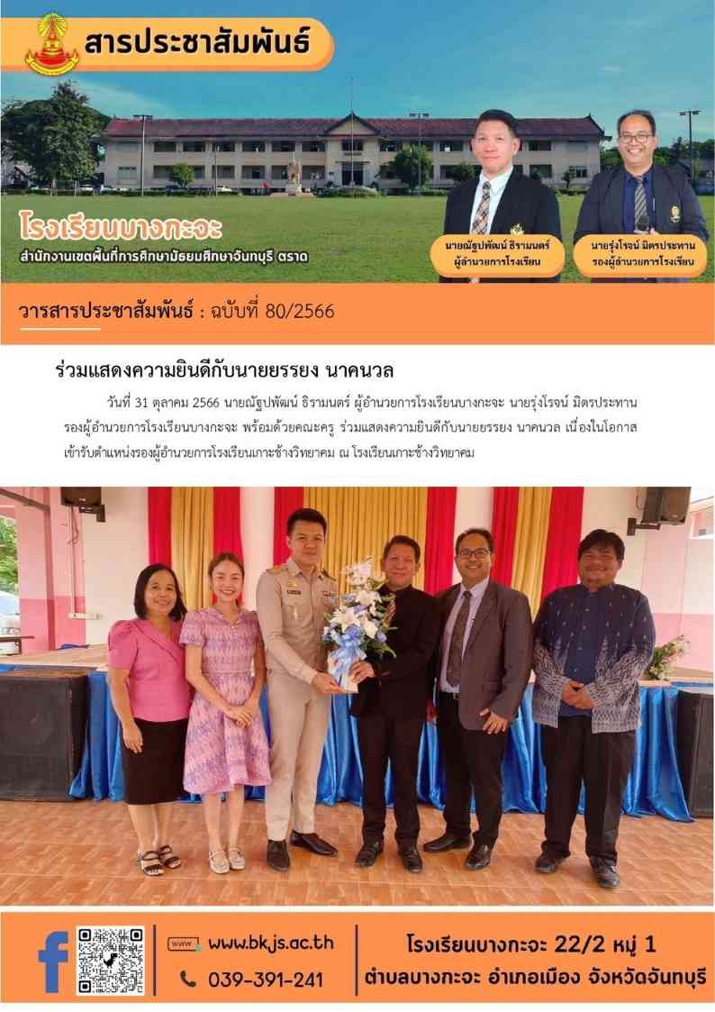 ฉบับที่ 80/2566