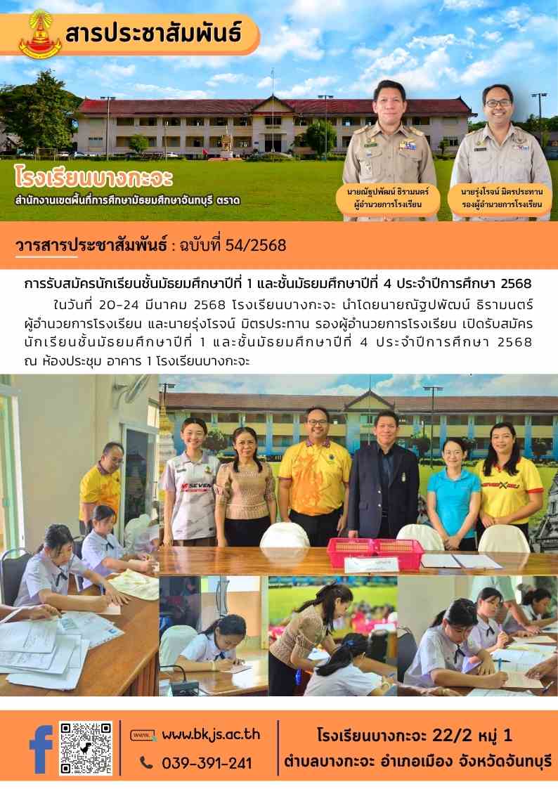 ฉบับ 54/2568